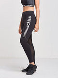 Ella Leggings S Activewear Leggings Black