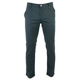 Colored Twill Chino Pants 30 Charcoal