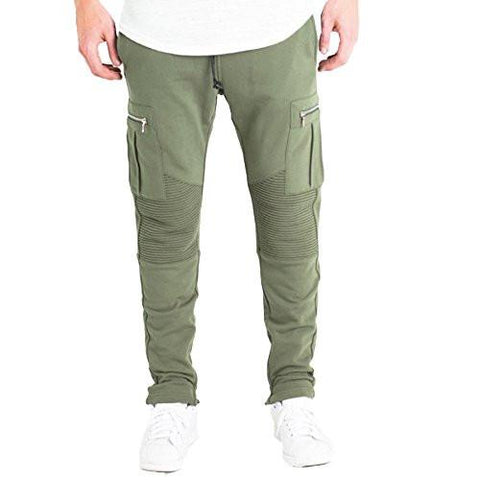 Champ Sweatpants In Olive Size 32