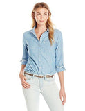 Levi Tailored Classic One Pocket Shirt Surplus Light XSmall