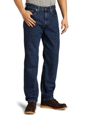 Levi 550 Relaxed Fit Jean Dark Stoash 34X32