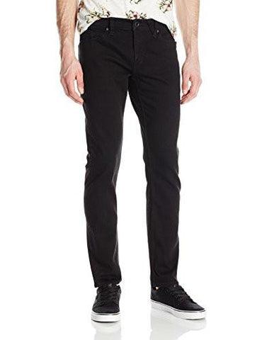Solver Tapered Jean Twilight Black 32