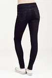 Starlet Legging Super Skinny Leg Pants In Body Rinse Small Body Rinse