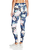 Active Long Pant Print Lush Bloom XLarge