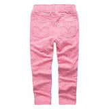 Toddler Haley May Super Skinny Fit Pull On Leggings Raspberry Sorbet 2T