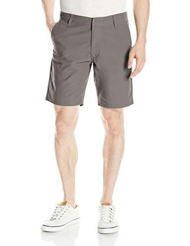 Modern Short Straight Fit D2 Burma Grey 33W