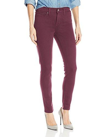 311 Shaping Skinny Super Soft Malbec Nondenim 31 Us 12 R