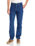Maverick Relaxed Fit Jean Dark Stoash 32X32