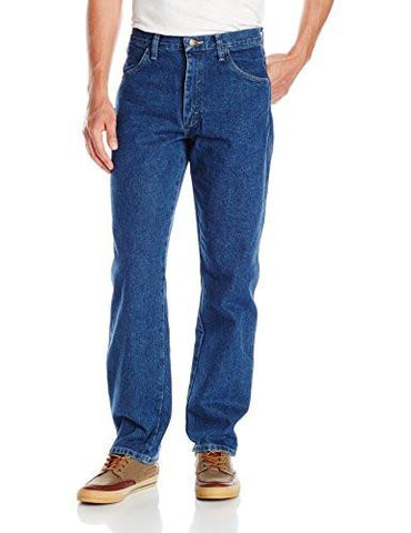 Maverick Relaxed Fit Jean Dark Stoash 32X32
