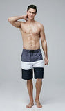 TMMSB02GWD_LARGE TESLA SWIM TRUNKS QUICK DRY WATER BEACH BOARD SHORTS MSB01MSB02MSB03