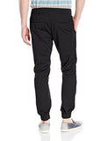Frickin Slim Jogger Pant Black Large