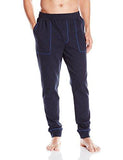 Rafaele Blue Marino Lounge Pant Navy Large