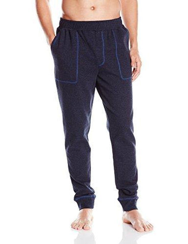 Rafaele Blue Marino Lounge Pant Navy Large