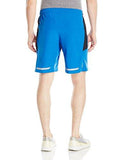 365 Reflective Training Short Velvet Eveningblack L