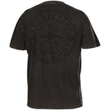 Valhalla Shirt Black Large