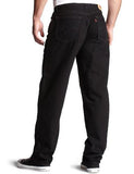 Levi 560 Comfort Fit Jean Black 36X32