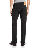 Levi 513 Stretch Slim Straight Jean Jet 34X30