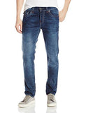 Rocco Relaxed Skinny Fit Super T Jean Midnight Clouds 31