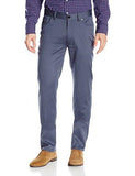 Vince Camuto 5 Pocket Stretch Pant Indigo Calvary Twill 36