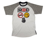 Current Mood Tshirt L White