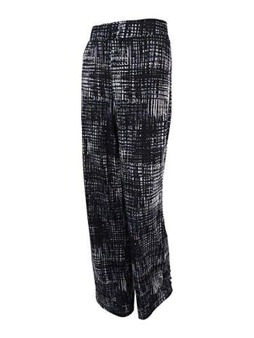 Karen Kane Printed Wideleg Pants M Multi