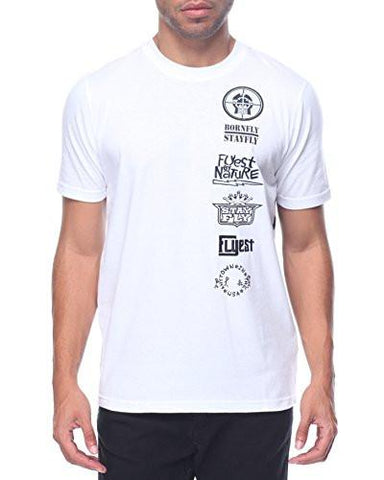 Wu Tang Tshirt 2XL White