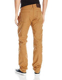 Naked & Famous Denim Weirdguy Duck Canvas Selvedge Beige 31