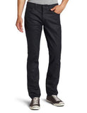 Levi 511 Slimfit Line 8 Jean Anthracite Discontinued 36W X 30L