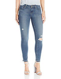 Verdugo Ankle W Folded Undone Hem Lexi Destructed 32