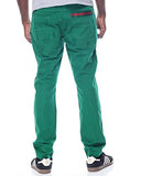 Mary Todd Denim Pants 30 Green