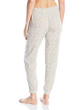 Viscose Woven Pajama Pant Dynamical Leopard S