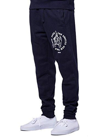 Fury Sweatpants Navy Xl Bottoms Sweatpants Navy