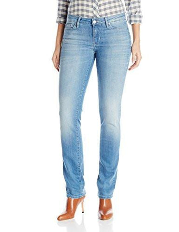 Straight Light Blue 30X32