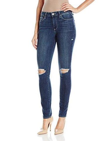 Hoxton Ultra Skinny Donna Destructed 30