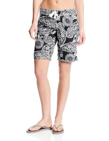 Kanu Surf Lanai Board Shorts Black 14