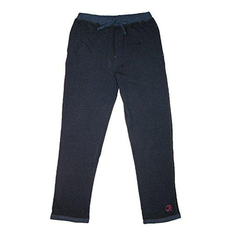 Knit Pajama Pants Small Navy