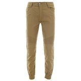 Twill Moto Joggers Timber