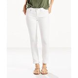 Mid Rise Skinny Jean Soft Clean White 29 Us 8