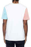 Hudson Outerwear Savage Split Tshirt M Multicolor
