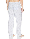 Floral Print Lounge Pant Anchors M