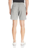 Straight Fit Weekend Cruiser Short Ventura Burma Grey Large