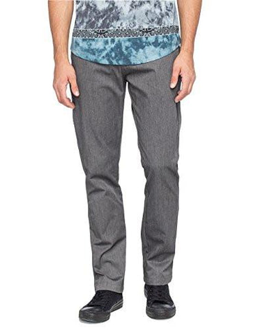 Frickin Modern Chino Pant Charcoal Heather 28