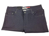 Skinny Denim Pants 34Wx32L Charcoal