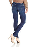 Stella Lowrise Skinny Jean In Inky Blues Inky Blue 32 Us Size Us Size