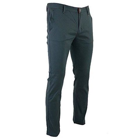 Colored Twill Chino Pants 30 Charcoal