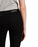 Curvy Skinny Jeanblack12X32L