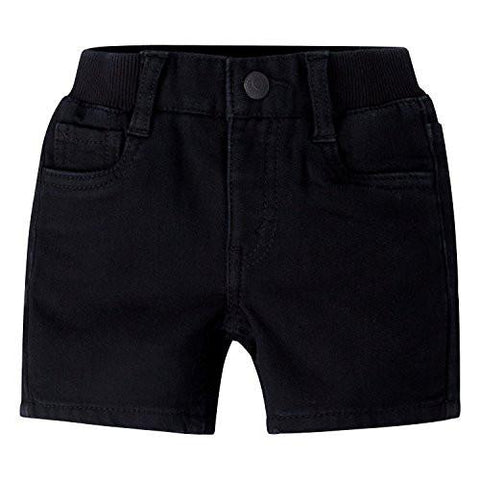 Baby Knit Shorts Black 12M