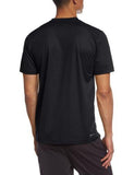 MEN NIKE CHALLENGER SS T SHIRT BLACKREFLECTIVE SILVER SIZE XXLARGE