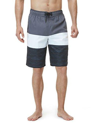 TMMSB02GWD_LARGE TESLA SWIM TRUNKS QUICK DRY WATER BEACH BOARD SHORTS MSB01MSB02MSB03