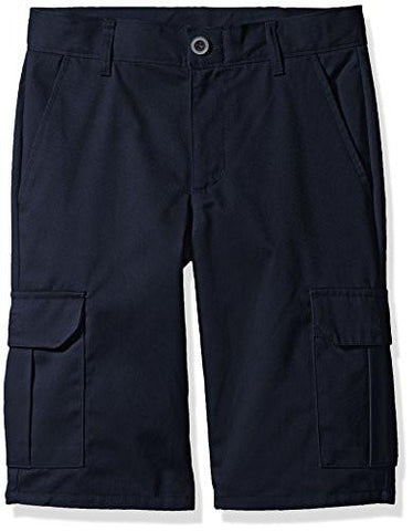 Big Uniform Cargo Short Navy 20